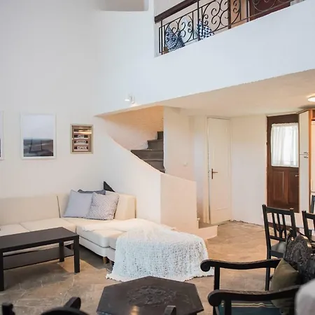 Ferienhaus White Blossom #fourka Skála Foúrkas